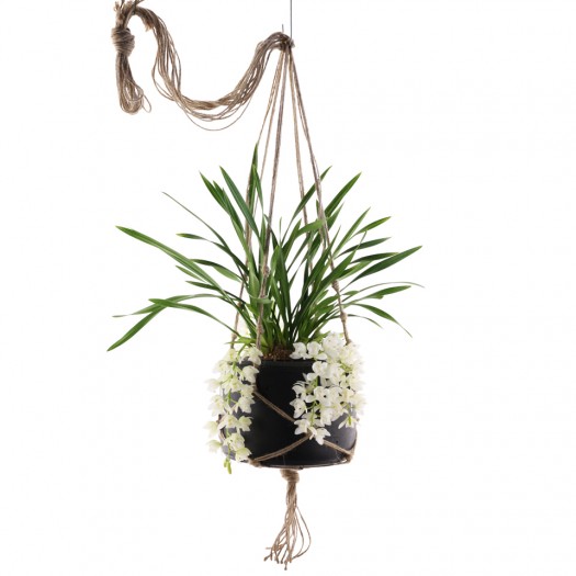 Macrame planthanger Macrame planthanger
